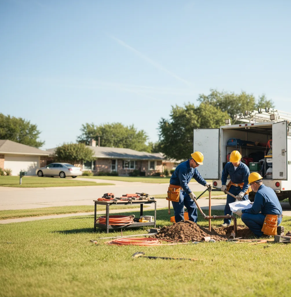 Leak Detection in West Fargo, ND